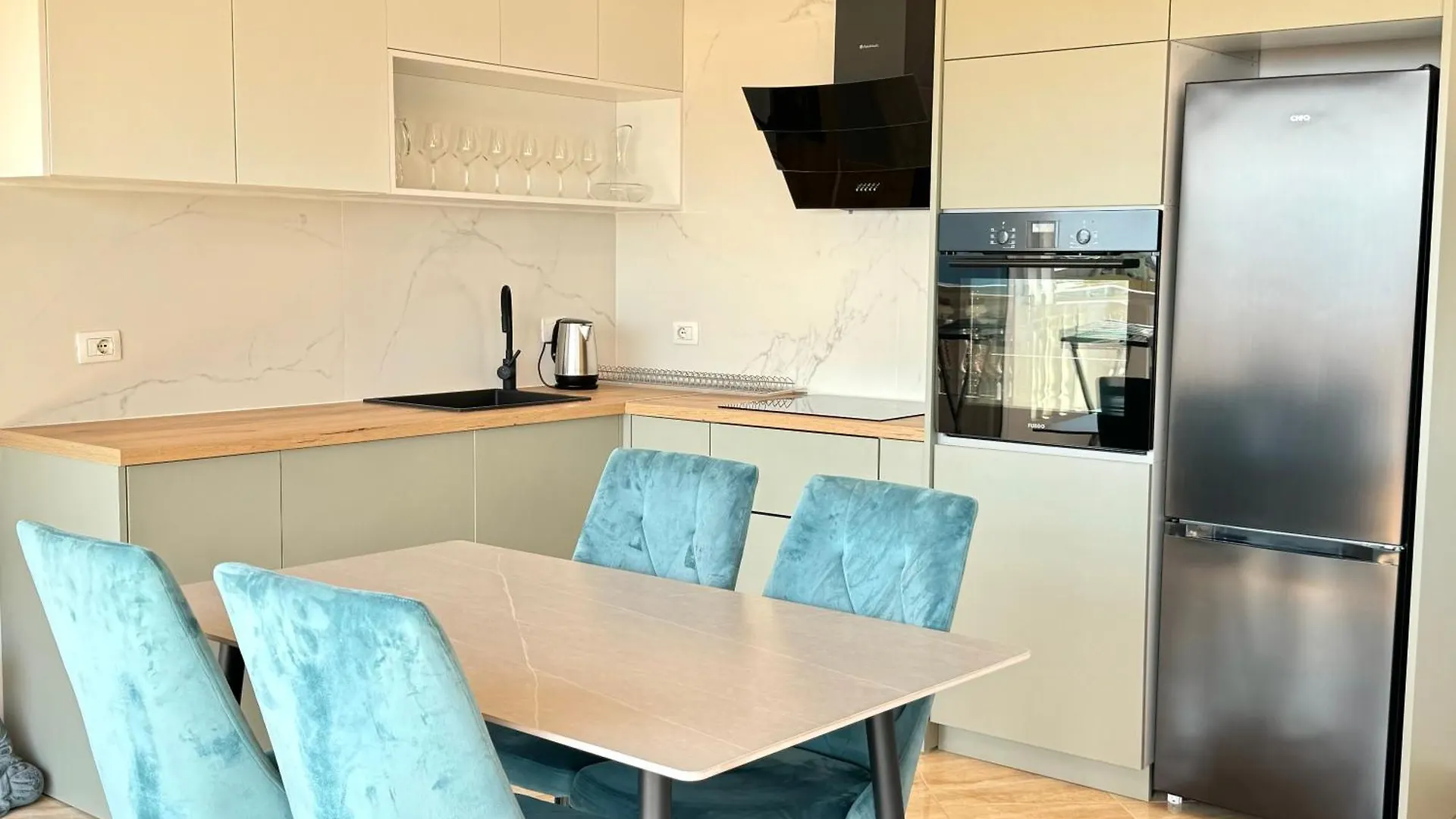 סרנדה Amar'S Apartments 0*,  אלבניה